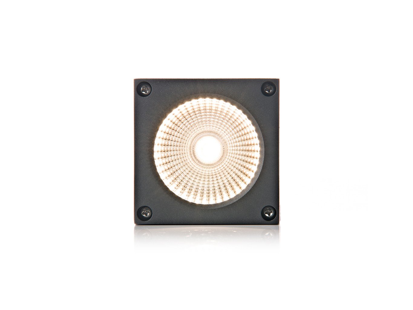 LED2 5130334D LED2 Venkovní stropní svítidlo KUBO, A DALI/PUSH 6W 3000K antracit - LED2 Lighting (obrázek 7)