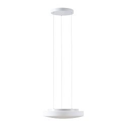 Obrázek pro produkt EDNA LE5 závěsné skleněné svítidlo bílá IP40 4000 K 34W LED - OSMONT