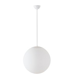 Obrázek pro produkt ADRIA P3 závěsné skleněné svítidlo bílá IP40 40W E27 HF - OSMONT