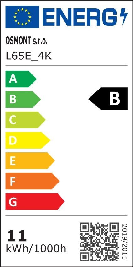 OS ZET60594 ZETA ST2 PF závěsné plastové svítidlo terakota / bílá IP40 4000 K 38W LED - OSMONT (obrázek 5)
