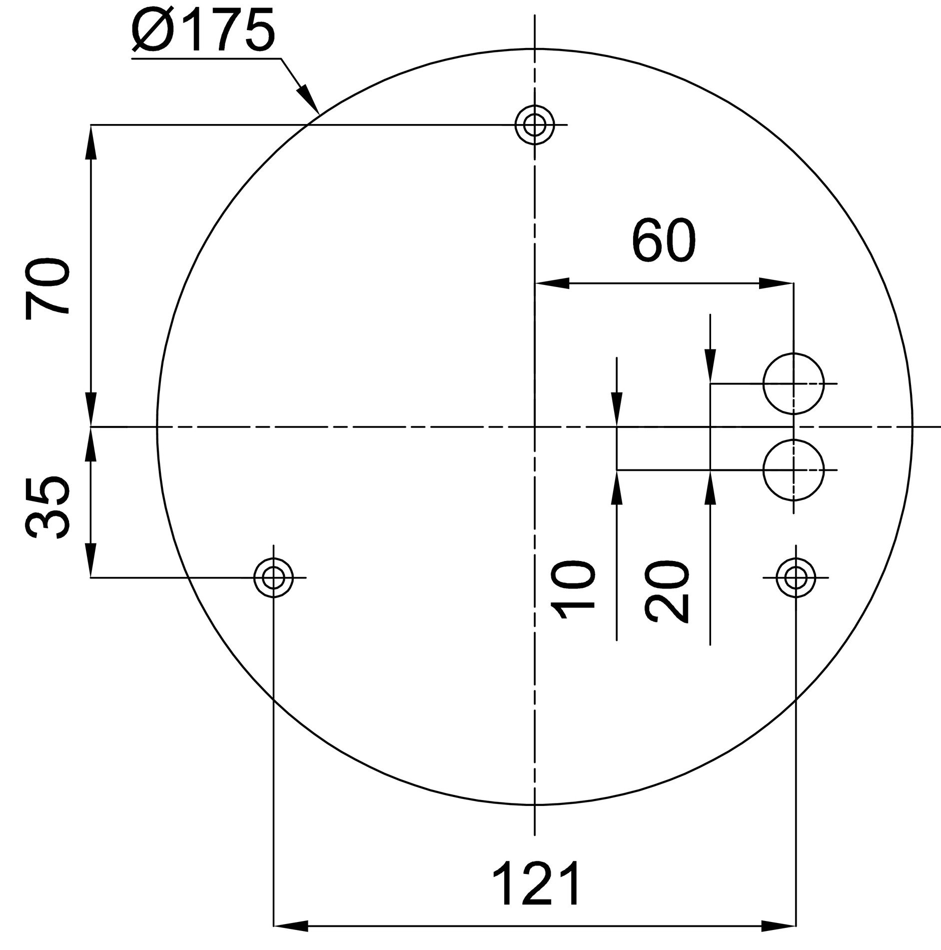 OS ZET60590 ZETA ST2 PF závěsné plastové svítidlo zlatá / bílá IP40 4000 K 38W LED - OSMONT (obrázek 4)