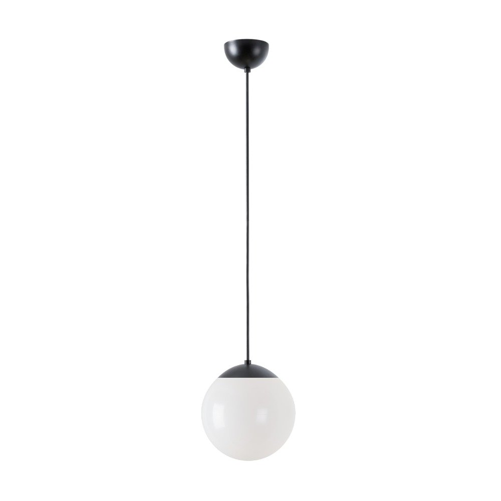 OS ISI72831 ISIS P1 PM závěsné plastové svítidlo černá / bílá IP40 4000 K 8W LED - OSMONT
