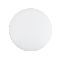 Obrázek pro produkt Stropní LED svítidlo Pluto 250 mm bílé 1090lm 3000K stmívatelné IP54 opál - TLG