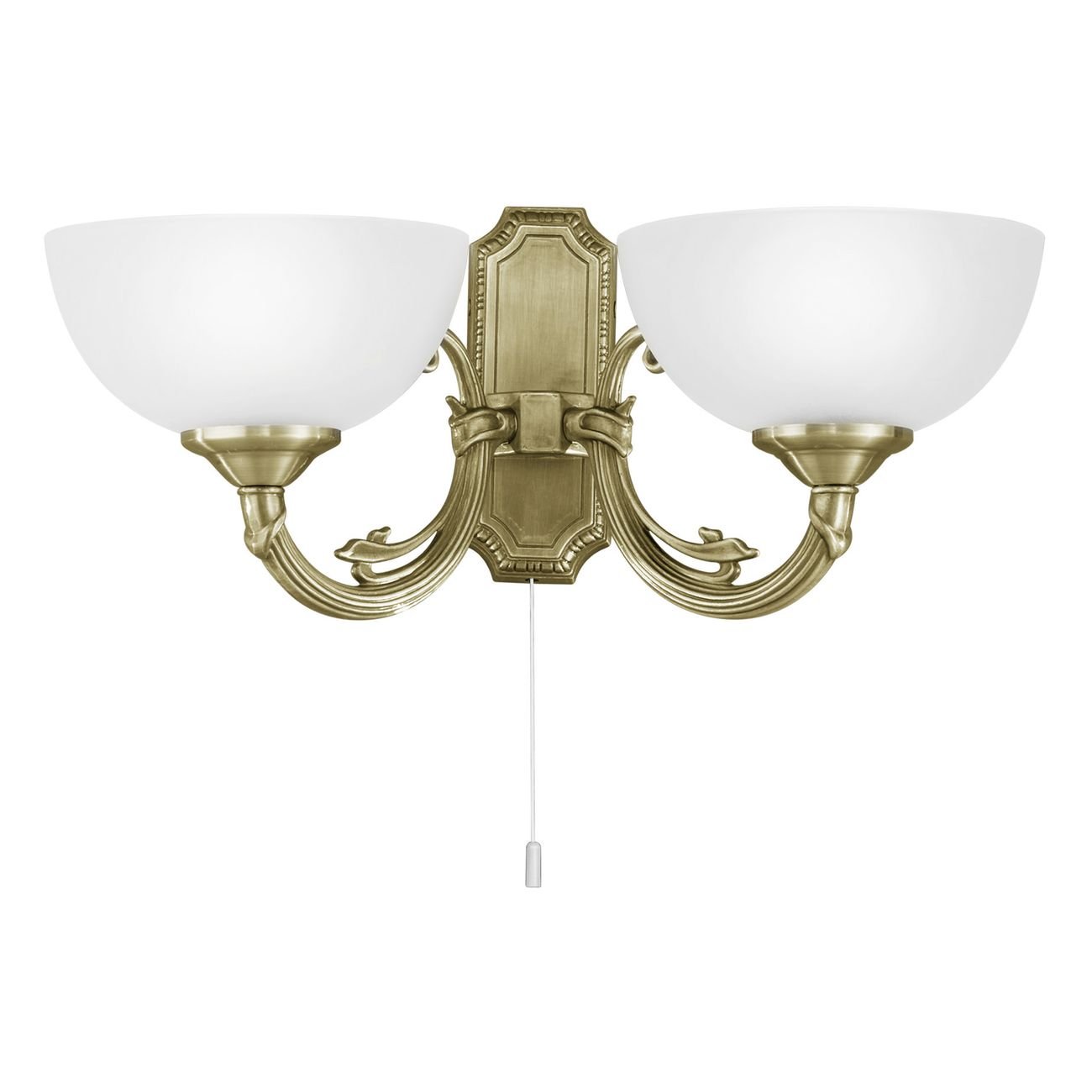 EG 82752 Svítidlo nástěnné  SAVOY 2xE14/40W/230V - EGLO