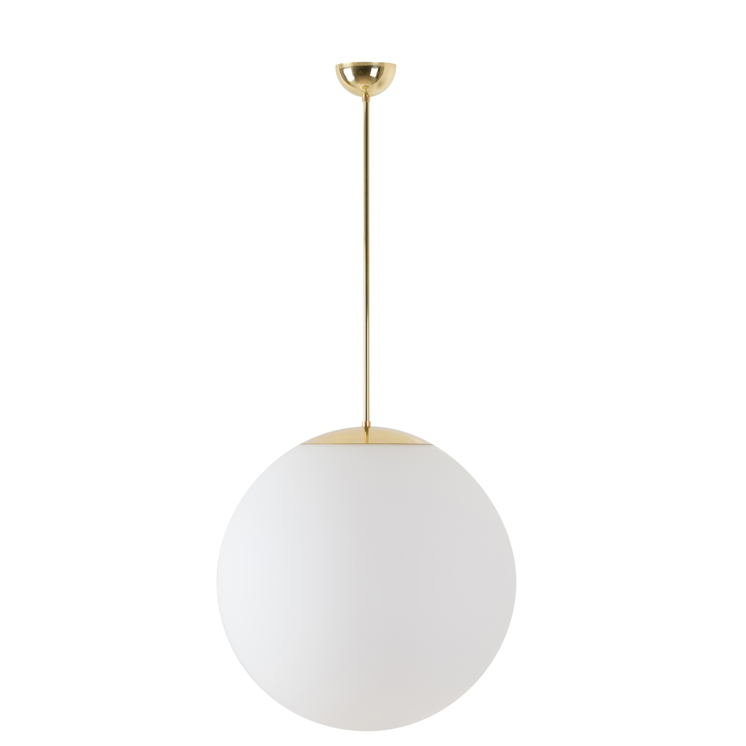 OS ISI70537 ISIS P4 PM-M závěsné plastové svítidlo mosaz / bílá IP40 4000 K 41W LED DALI - OSMONT