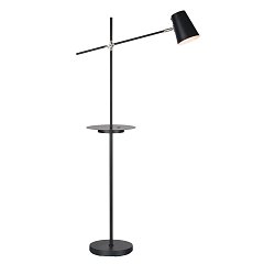 Obrázek pro produkt Linear stojací lampa černá - Markslöjd