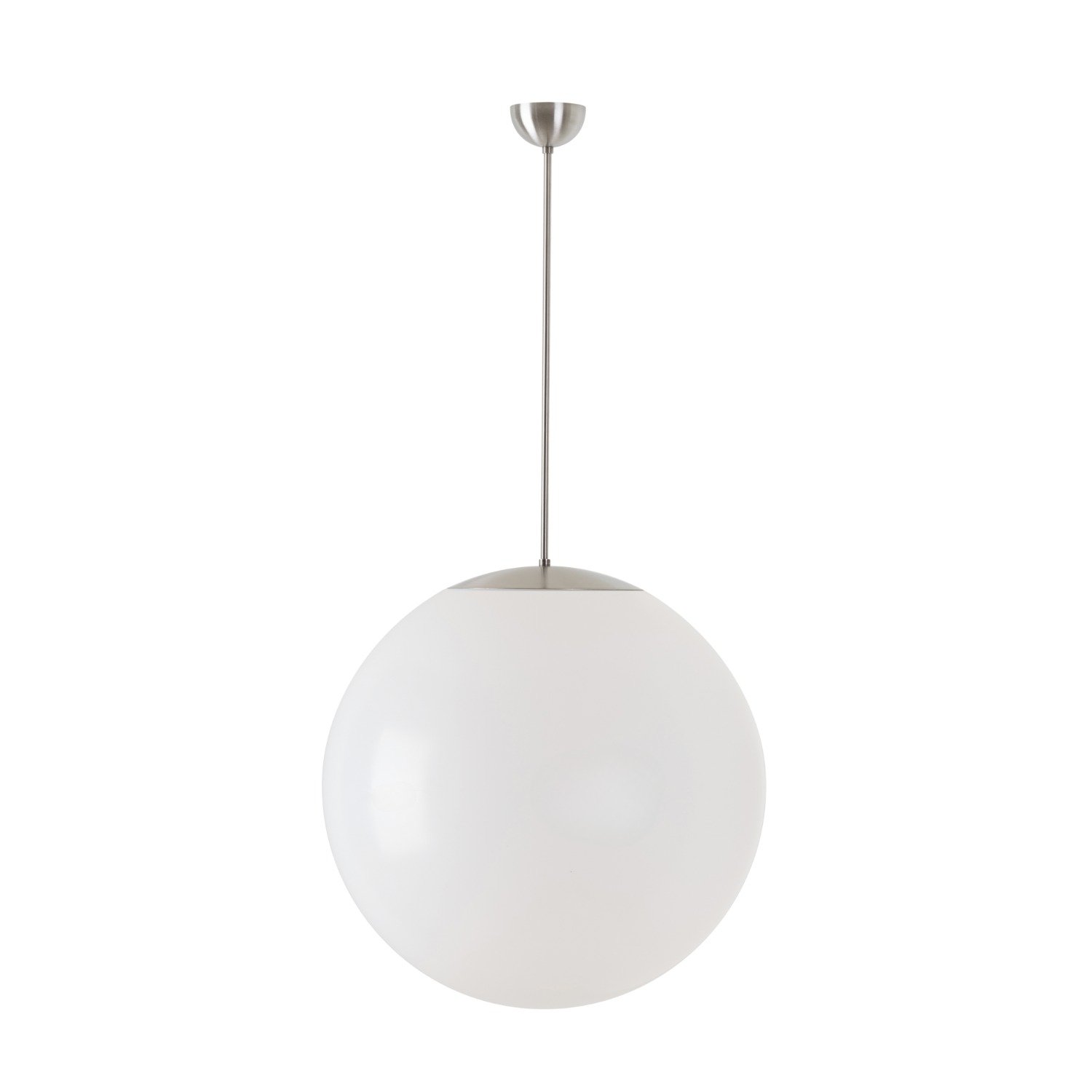 OS ISI60542 ISIS P5 PM závěsné plastové svítidlo kartáčovaná nerez / bílá IP40 4000 K 48W LED - OSMONT