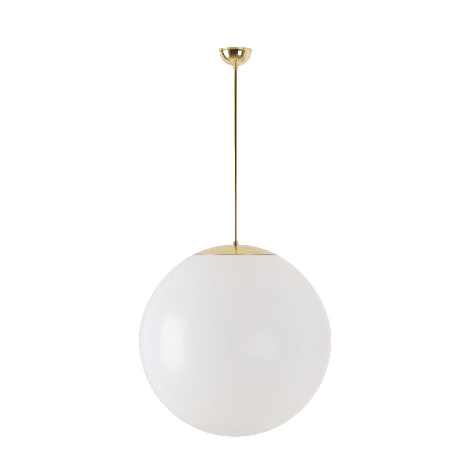 OS ISI60521 ISIS P5 PM závěsné plastové svítidlo mosaz / bílá IP40 4000 K 48W LED - OSMONT