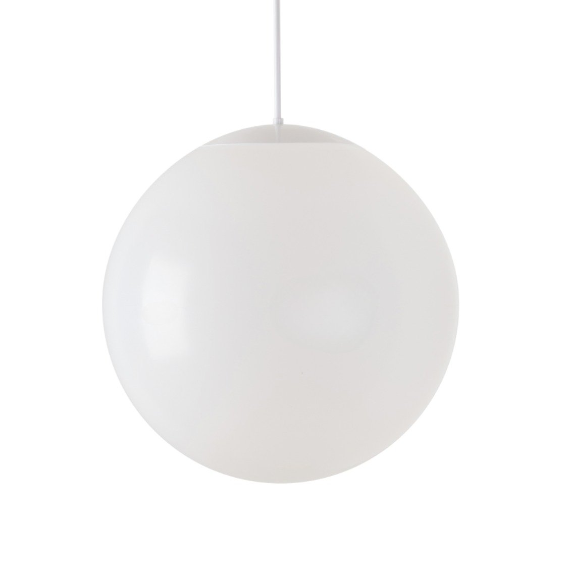 OS ISI60552 ISIS P5 PM HP závěsné plastové svítidlo bílá IP40 4000 K 65W LED - OSMONT