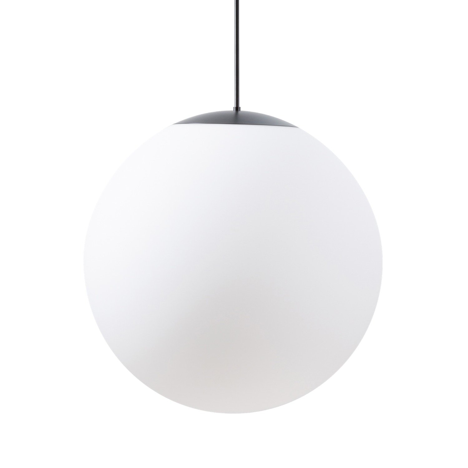 OS ISI60204 ISIS P5 PM-M HP závěsné plastové svítidlo černá / bílá IP40 3000 K 65W LED - OSMONT