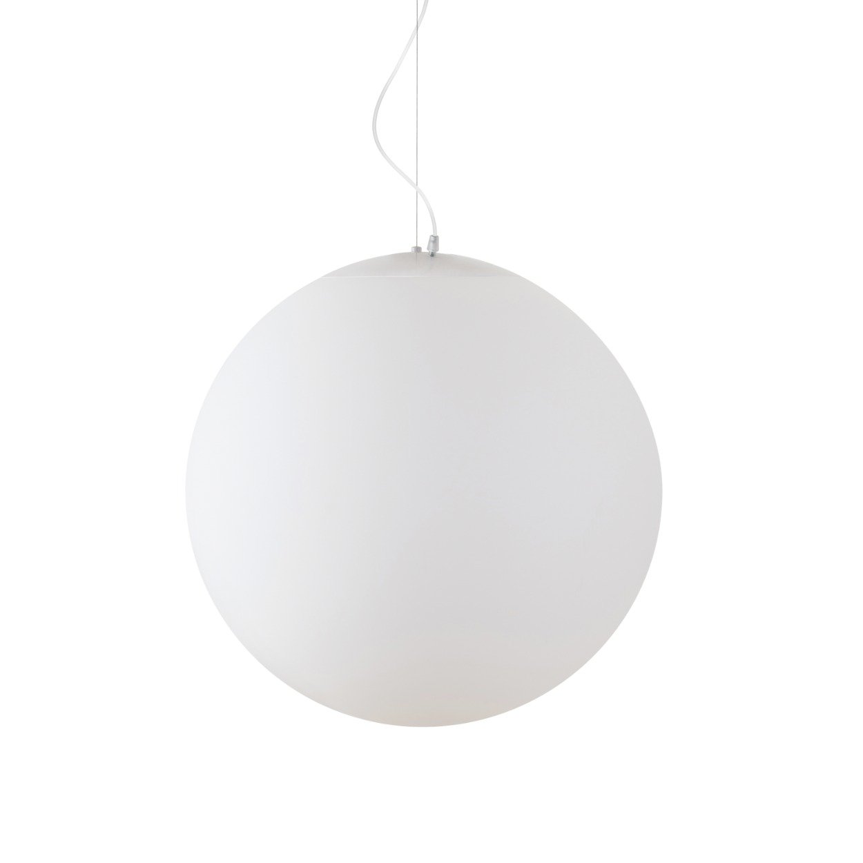 Levně OS ISI60250 ISIS L5 PM-M HP závěsné plastové svítidlo bílá IP40 3000 K 65W LED - OSMONT