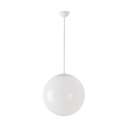 Obrázek pro produkt ISIS S3 PM závěsné plastové svítidlo bílá IP40 40W E27 HF - OSMONT