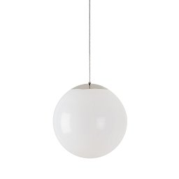Obrázek pro produkt ISIS S3 PM HP závěsné plastové svítidlo kartáčovaná nerez / bílá IP40 4000 K 52W LED DALI - OSMONT