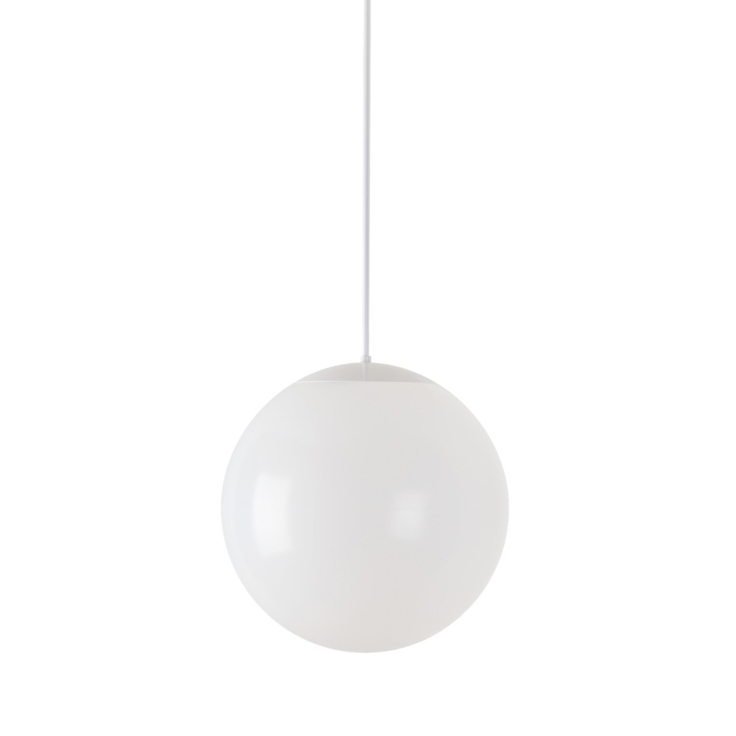 OS ISI64836 ISIS S3 PM HP závěsné plastové svítidlo bílá IP40 4000 K 52W LED DALI - OSMONT