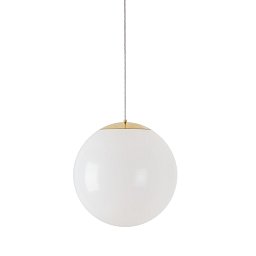 Obrázek pro produkt ISIS S3 PM HP závěsné plastové svítidlo mosaz / bílá IP40 3000 K 52W LED DALI - OSMONT