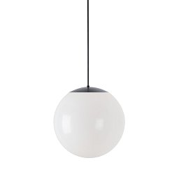 Obrázek pro produkt ISIS S3 PM HP závěsné plastové svítidlo černá / bílá IP40 3000 K 52W LED DALI - OSMONT