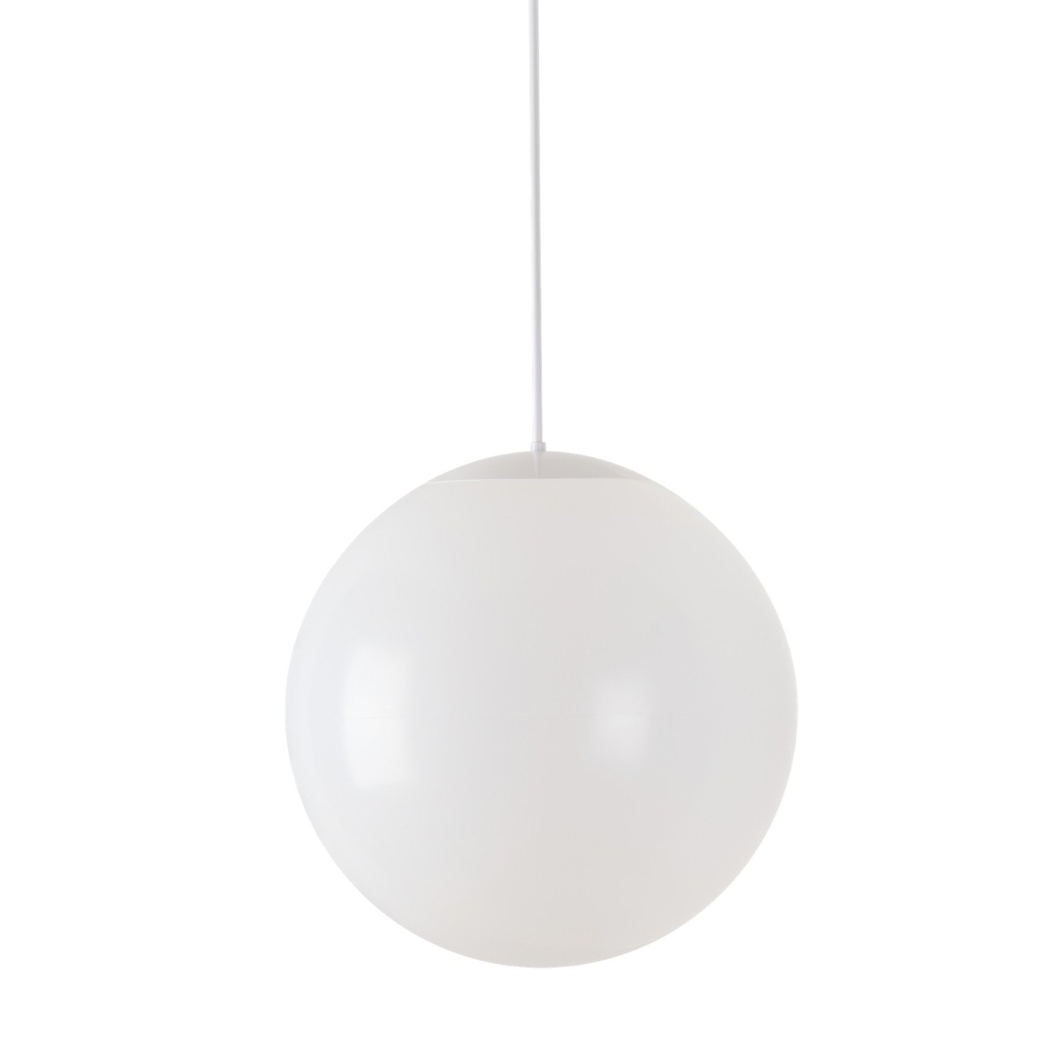 OS ISI63050 ISIS S4 PE HP závěsné plastové svítidlo bílá IP40 3000 K 59W LED - OSMONT