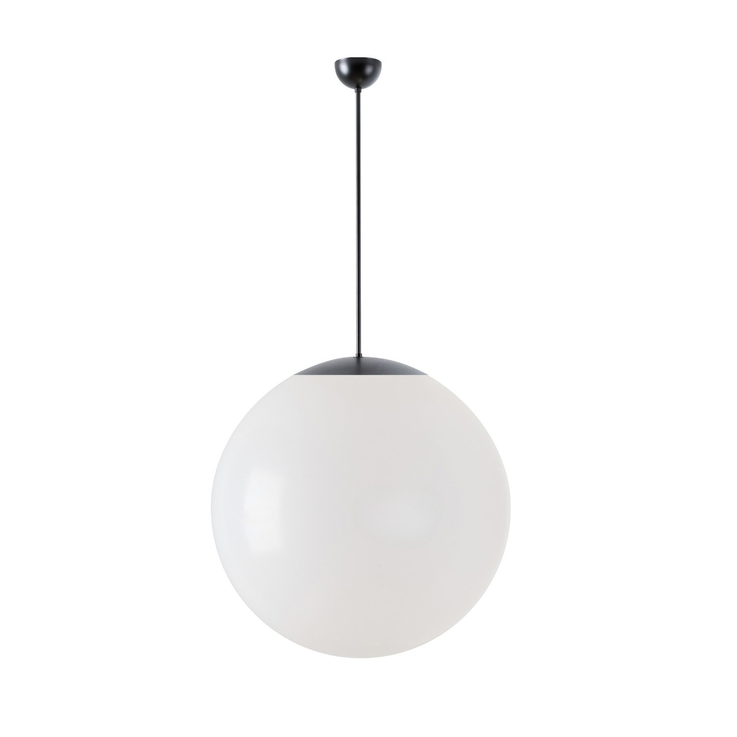 OS ISI60622 ISIS S5 PM závěsné plastové svítidlo černá / bílá IP40 4000 K 48W LED - OSMONT