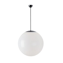 Obrázek pro produkt ISIS S5 PM HP závěsné plastové svítidlo černá / bílá IP40 3000 K 65W LED - OSMONT