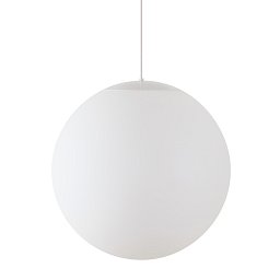 Obrázek pro produkt ISIS S5 PM-M HP závěsné plastové svítidlo bílá IP40 4000 K 65W LED - OSMONT