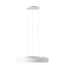 Obrázek pro produkt ELSA LE16 závěsné skleněné svítidlo bílá IP40 4000 K 48W LED - OSMONT