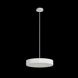 Obrázek pro produkt KRUGER P3 FOP závěsné plastové svítidlo bílá IP40 3000 K 48W LED - OSMONT