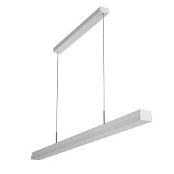 Obrázek pro produkt MATAR LE3 závěsné plastové svítidlo bílá IP40 3000 K 26W LED - OSMONT