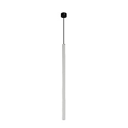 Obrázek pro produkt SUBRA S3 závěsné plastové svítidlo černá / bílá IP20 4000 K 37W LED - OSMONT