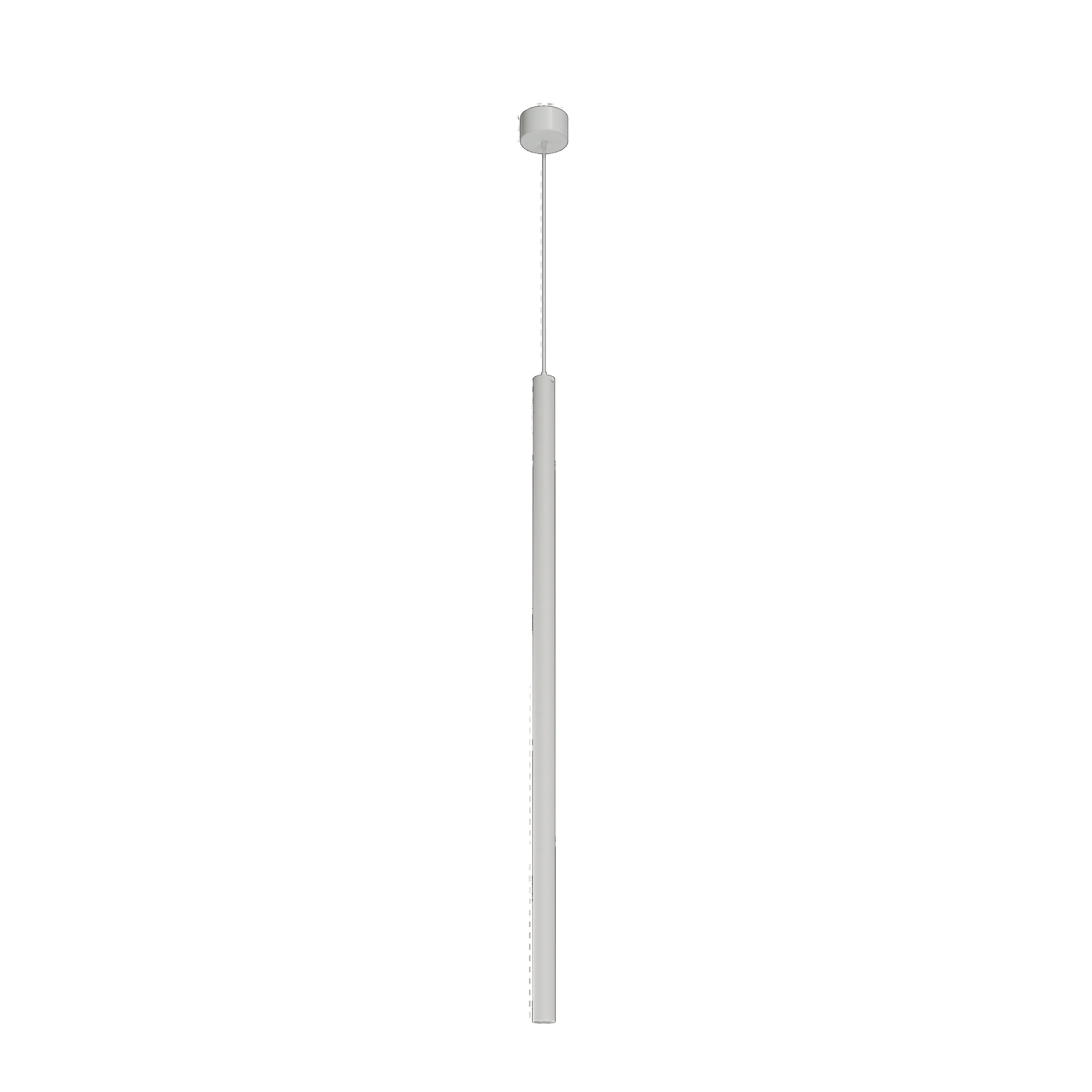 OS SUB60508 SUBRA S3 závěsné plastové svítidlo bílá IP20 4000 K 37W LED - OSMONT