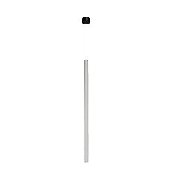 Obrázek pro produkt SUBRA S3 závěsné plastové svítidlo černá / bílá IP20 3000 K 37W LED - OSMONT