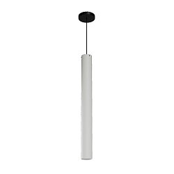 Obrázek pro produkt SUBRA S6 závěsné plastové svítidlo černá / bílá IP20 3000 K 120W LED - OSMONT