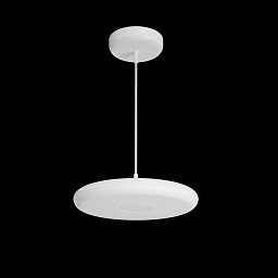 Obrázek pro produkt ZETA ST1 FP závěsné plastové svítidlo bílá IP40 4000 K 31W LED - OSMONT
