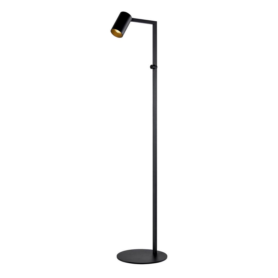 Obrázek produktu Deko-Light stojací svítidlo - Can Tilt, 1x 7,5 W GU10, černá - LIGHT IMPRESSIONS 2 Obrázek produktu Deko-Light stojací svítidlo - Can Tilt, 1x 7,5 W GU10, černá - LIGHT IMPRESSIONS 2