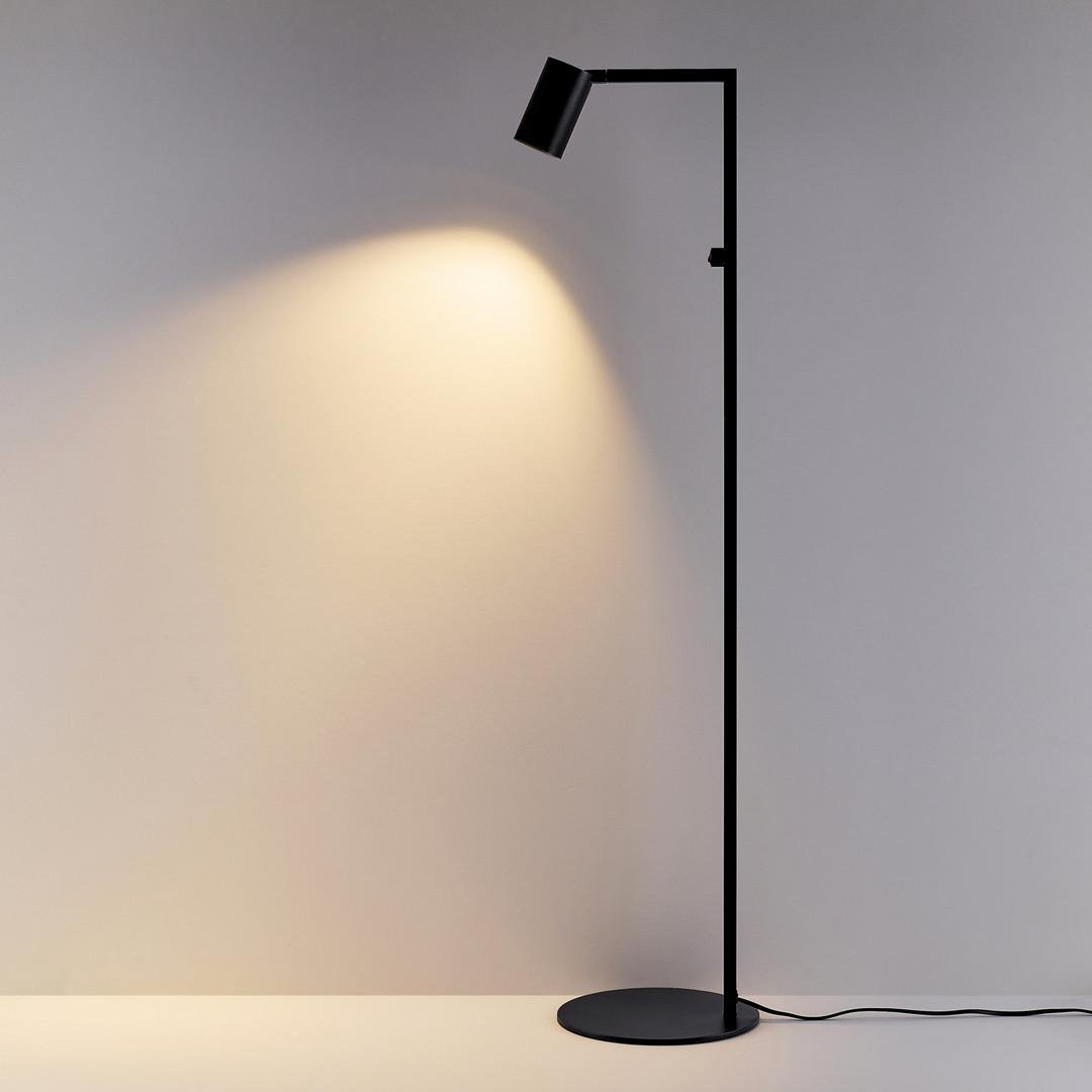IMPR 343038 Deko-Light stojací svítidlo Can Tilt 1x 7,5W GU10 černá (obrázek 4)