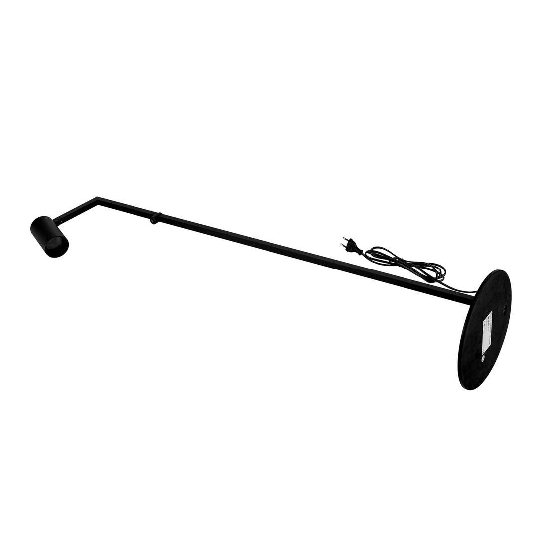 Obrázek produktu Deko-Light stojací svítidlo - Can Tilt, 1x 7,5 W GU10, černá - LIGHT IMPRESSIONS 6 Obrázek produktu Deko-Light stojací svítidlo - Can Tilt, 1x 7,5 W GU10, černá - LIGHT IMPRESSIONS 6