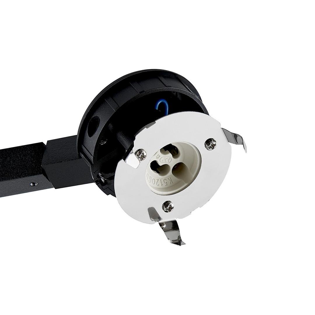 IMPR 343038 Deko-Light stojací svítidlo Can Tilt 1x 7,5W GU10 černá (obrázek 10)