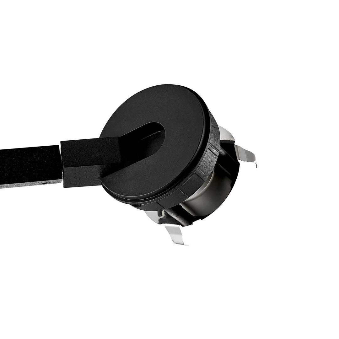 Obrázek produktu Deko-Light stojací svítidlo - Can Tilt, 1x 7,5 W GU10, černá - LIGHT IMPRESSIONS 12 Obrázek produktu Deko-Light stojací svítidlo - Can Tilt, 1x 7,5 W GU10, černá - LIGHT IMPRESSIONS 12