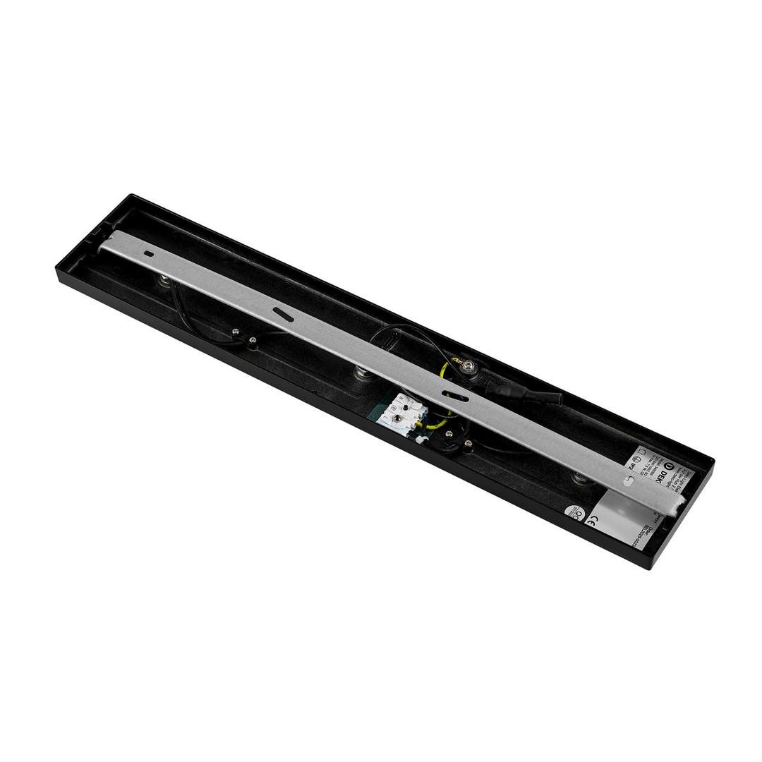 Obrázek produktu Deko-Light stropní přisazené svítidlo - Can Tilt hranatá základna, 3x 7,5 W GU10, černá - LIGHT IMPRESSIONS 5 Obrázek produktu Deko-Light stropní přisazené svítidlo - Can Tilt hranatá základna, 3x 7,5 W GU10, černá - LIGHT IMPRESSIONS 5