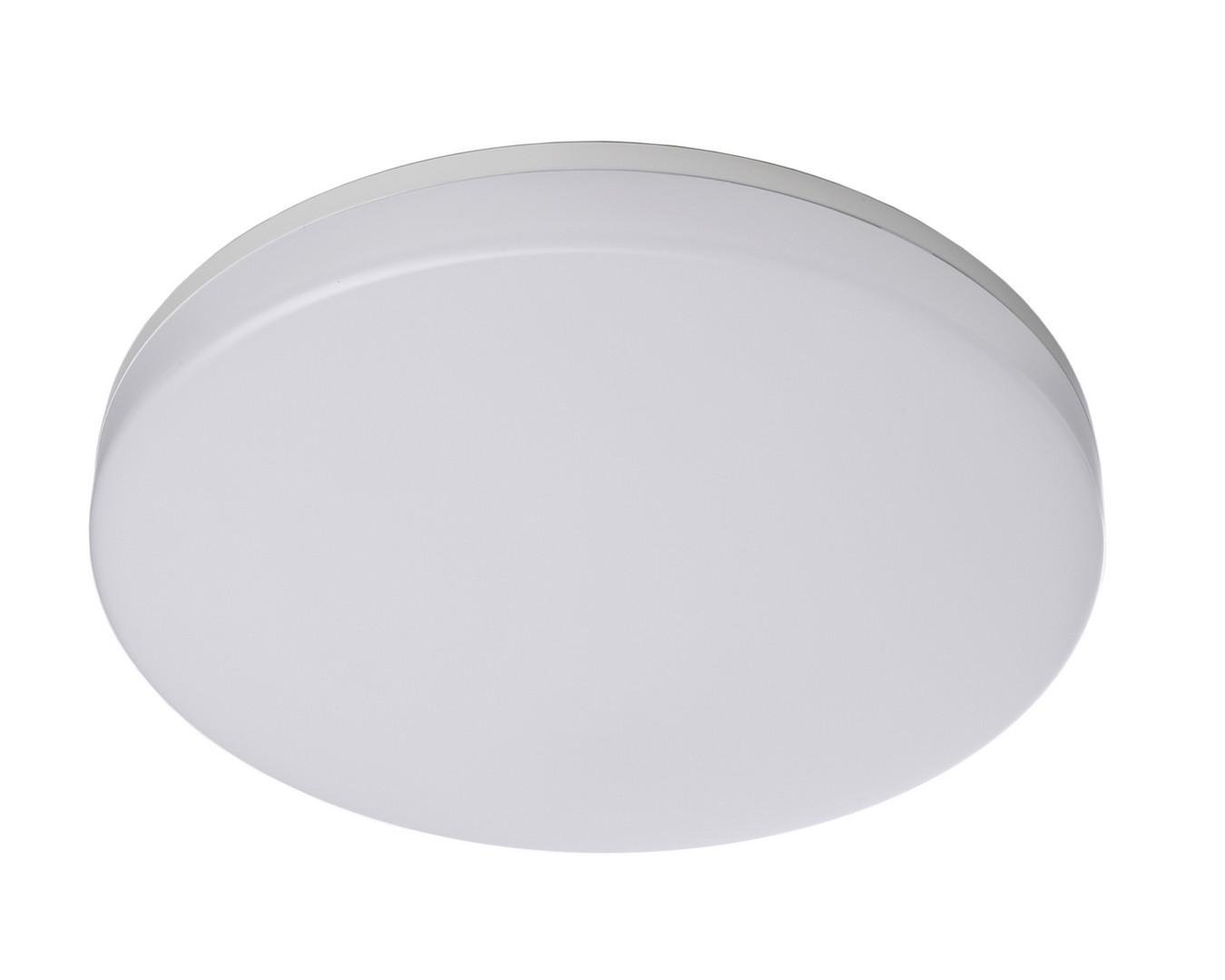IMPR 348277 Deko-Light stropní a nástěnné přisazené svítidlo - Altais 2 kulaté, 18 W, 2700/3000/4000 K, bílá - LIGHT IMPRESSIONS