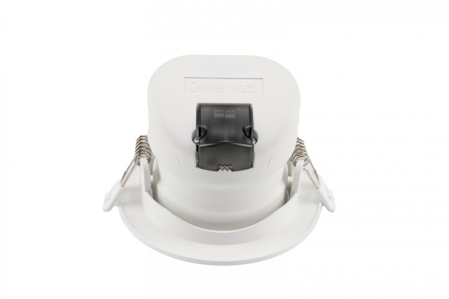 IMPR 565461 Deko-Light vestavné bodové svítidlo Surtur Tilt 83 9W DTW 1800-2700K bílá (obrázek 3)