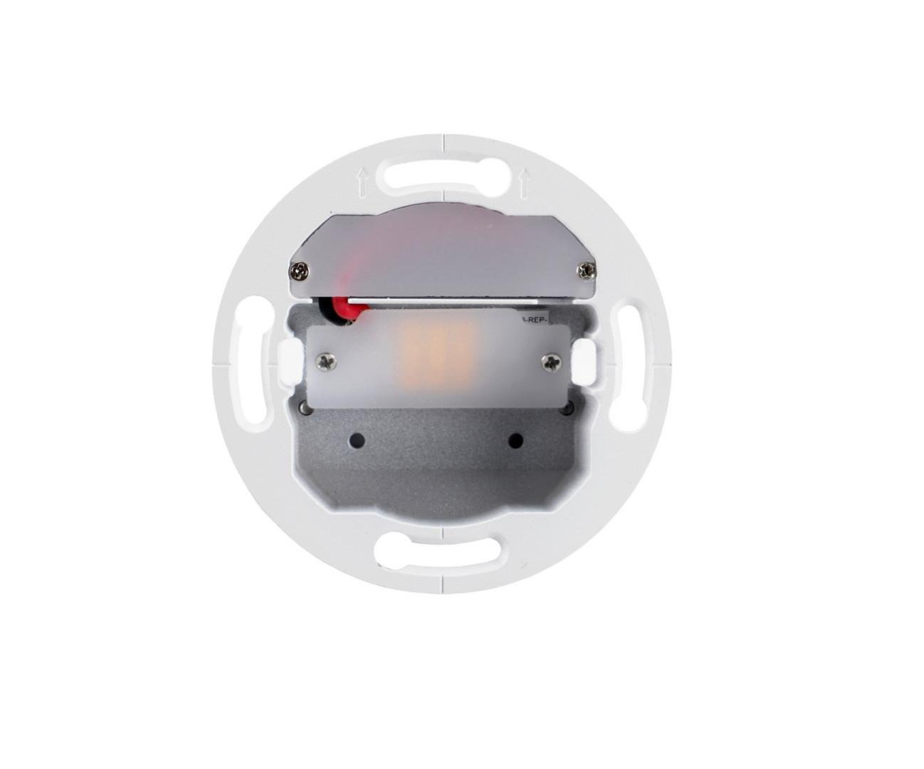 IMPR 565733 AKCE - Deko-Light vestavné svítidlo do zdi - Alwaid Pro, 4 W, DIM, 2700 K, bílá (obrázek 3)
