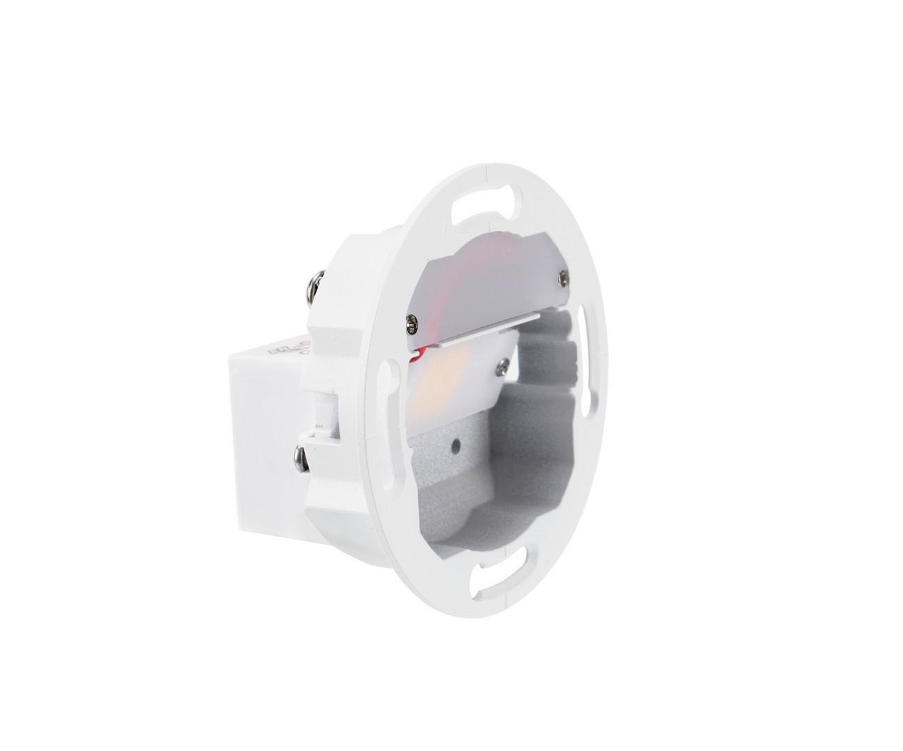IMPR 565734 Deko-Light vestavné svítidlo do zdi - Alwaid Pro, 4 W, DIM, 3000 K, bílá - LIGHT IMPRESSIONS