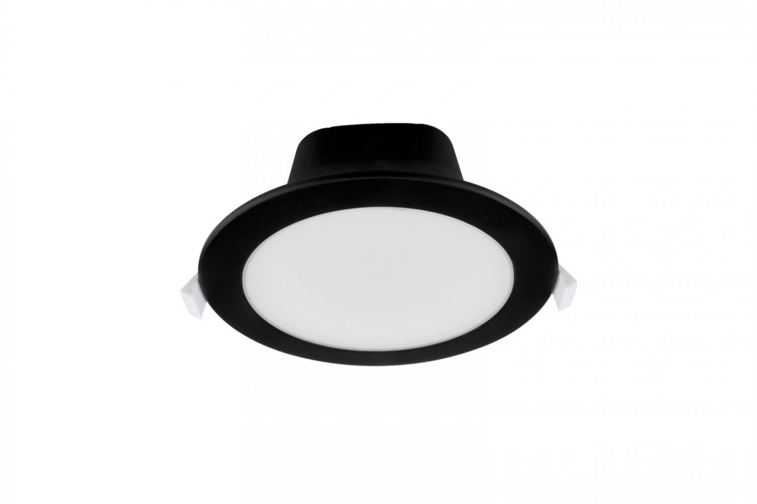 IMPR 565750 Deko-Light vestavné bodové svítidlo Acrux Pro 120 15W DIM 2700/3000/4000K černá - LIGHT IMPRESSIONS