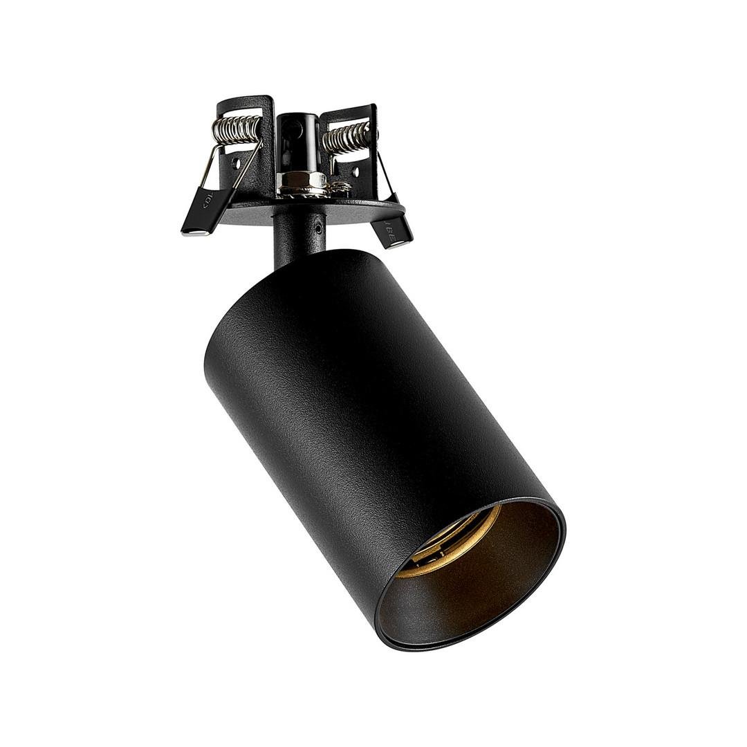 Obrázek produktu Deko-Light vestavné bodové svítidlo - Can Tilt kulaté, 1x 7,5 W GU10, černá - LIGHT IMPRESSIONS 2 Obrázek produktu Deko-Light vestavné bodové svítidlo - Can Tilt kulaté, 1x 7,5 W GU10, černá - LIGHT IMPRESSIONS 2