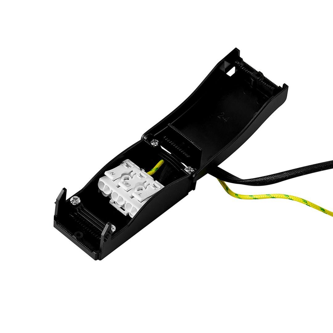 IMPR 565756 Deko-Light vestavné bodové svítidlo Can Tilt kulaté, 1x 7,5W GU10 černá (obrázek 5)
