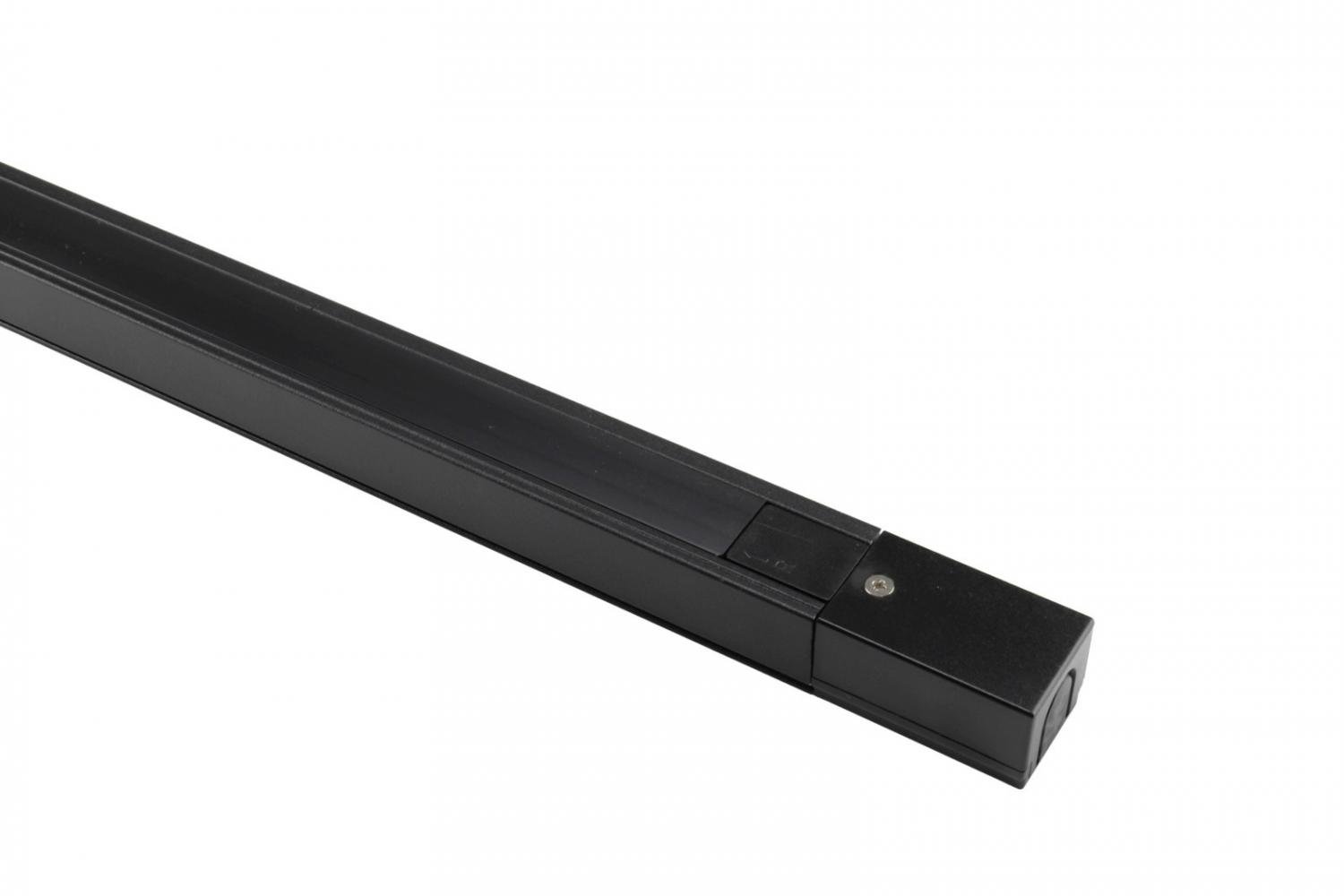 IMPR 720039 Kryt lišty 1fázový systém D-One 1m černá - DEKOLIGHT (obrázek 3)