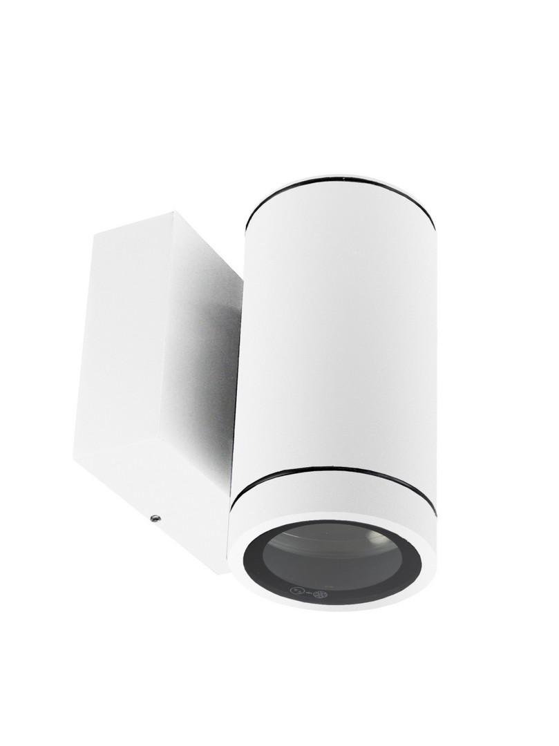 IMPR 731213 Deko-Light nástěnné přisazené svítidlo - ShoreLine Pro kulaté 1x max. 7,5W GU10 bílá - LIGHT IMPRESSIONS