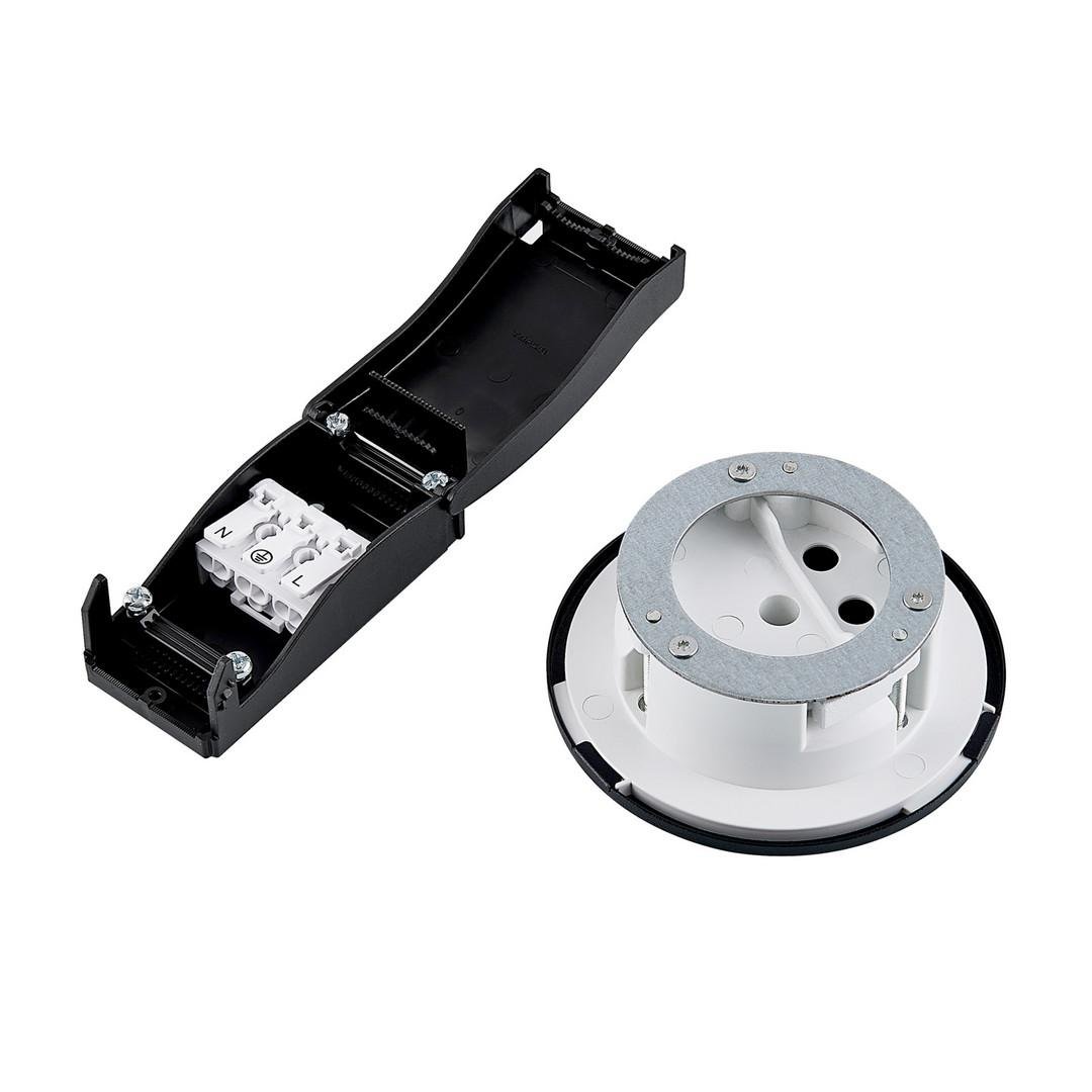 IMPR 930914 Stropní zápustný adaptér pro závěsné svítidlo černá - DEKOLIGHT (obrázek 6)