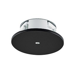 Obrázek pro produkt Stropní zápustný adaptér pro závěsné svítidlo černá - LIGHT IMPRESSIONS