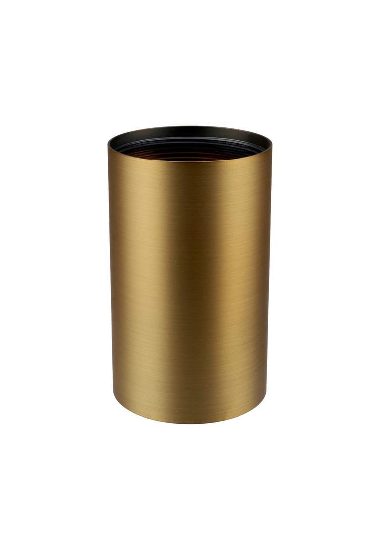 IMPR 931055 Deko-Light příslušenství - válcový kryt pro Can Spot, bronz - LIGHT IMPRESSIONS
